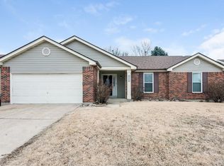 4114 Bugle Bend Dr, Florissant, MO