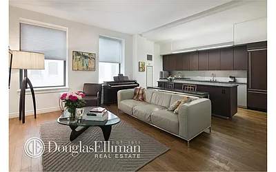 Rented by Douglas Elliman