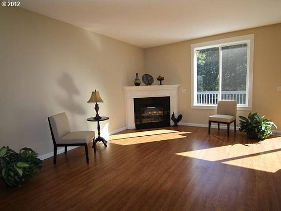 Open Family Room