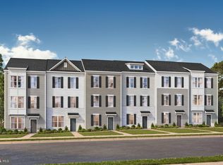 Courtyards Way Homesite 31, Frederick, MD 21703