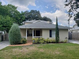 3619 W De Leon St, Tampa, FL 33609