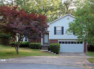 15 Cedar Point Ct, Little Rock, AR 72211