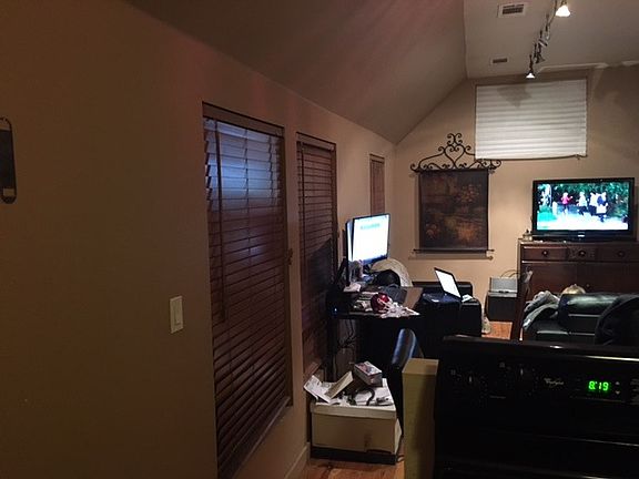 Looking from Kitchen into living Room