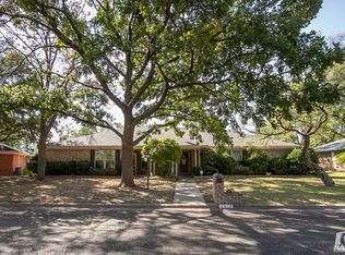 2929 Sierra Cir, San Angelo, TX 76904