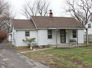 315 S Strawberry Ln, Indianapolis, IN 46219