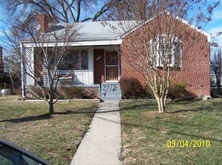 2109 Dexter Ave, Silver Spring, MD 20902