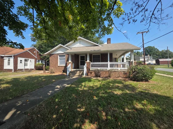 3901 Indiana Ave, Winston Salem, NC 27105