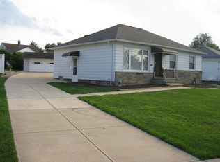 9816 David Rd, Garfield Heights, OH 44125