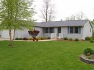 704 8th St, Mazon, IL 60444