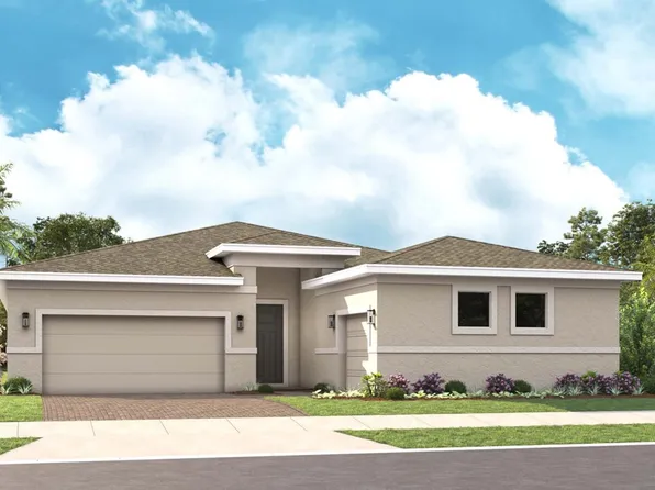 Sarah Plan, Cresswind at Lake Harris