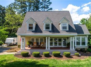 11036 Willow Oak Rd, Norwood, NC 28128