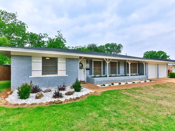 1434 Rosewood Dr, Abilene, TX 79603