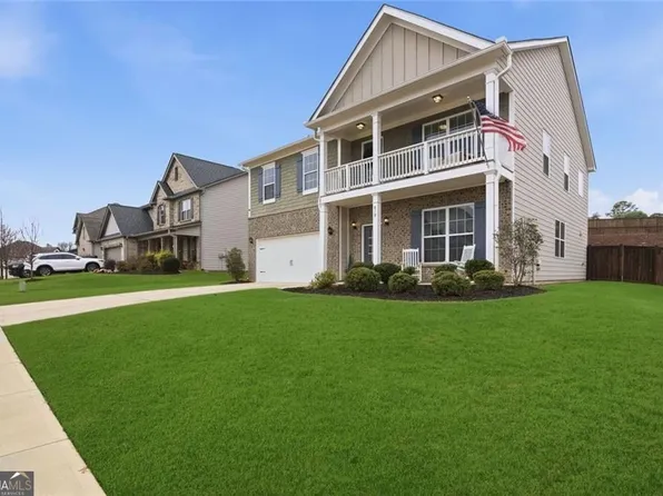 619 Little Bear Loop, Canton, GA 30114