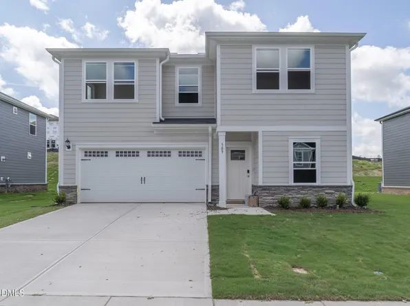 509 Southland Dr, Zebulon, NC 27597