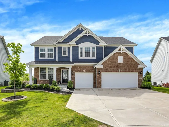 15717 Hush Hickory Bnd, Westfield, IN 46074