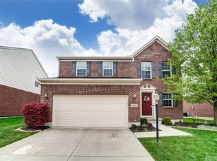 1611 N Wood Creek Dr, Centerville, OH 45458
