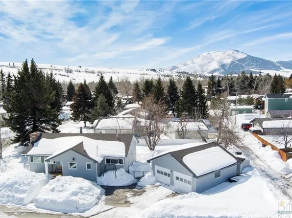 204 18th St W, Red Lodge, MT 59068