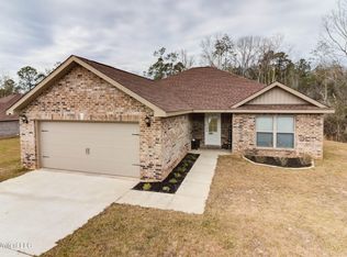 38 Cascade Cv, Perkinston, MS 39573