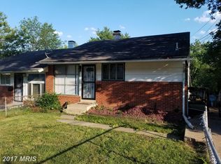 7403 Greeley Rd, Landover, MD 20785