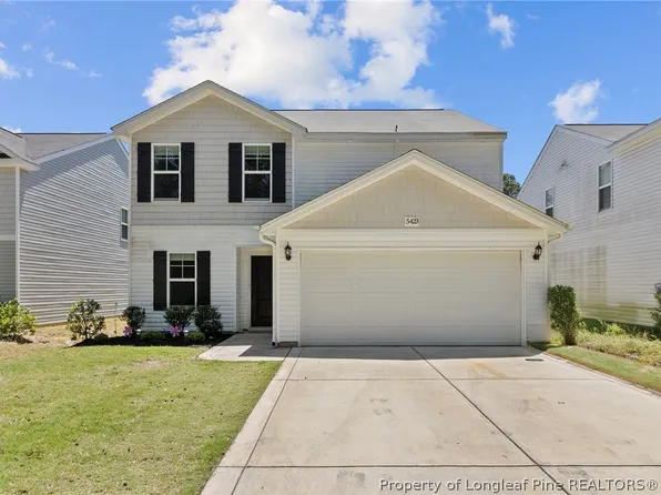 5423 E Patterson St, Hope Mills, NC 28348