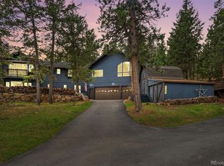 6025 Meadow Drive, Morrison, CO 80465