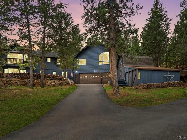 6025 Meadow Drive, Morrison, CO 80465