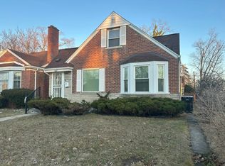 18000 Pinehurst St, Detroit, MI 48221