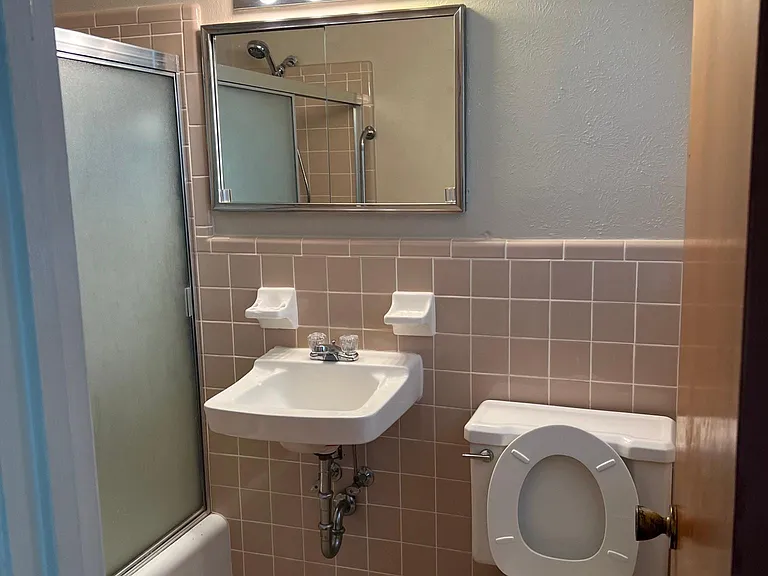 Bathroom # 1