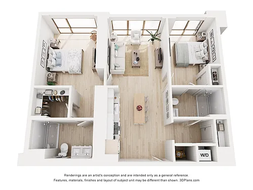 Floor plan 7