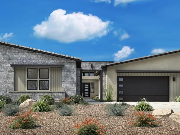 Concordia Plan, Sereno Canyon - Villa Collection