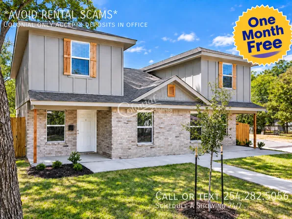1015 N 10th St #A, Killeen, TX 76541