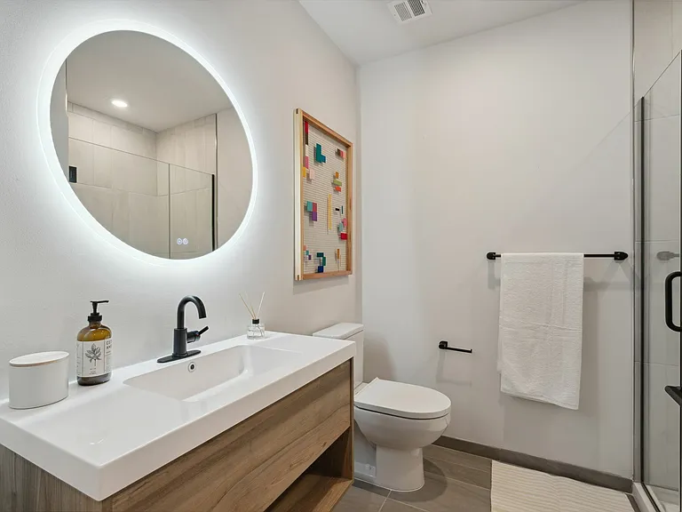 LED Smart Mirrors