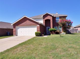 1205 Foxtail Ln, Crowley, TX 76036