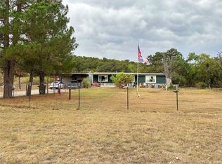 518 County Road 237, Eastland, TX 76448