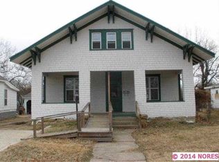 411 S 14th St, Muskogee, OK 74401