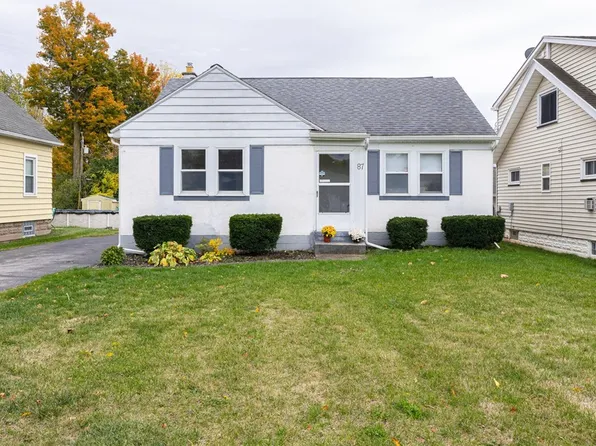 87 Simmons St, Rochester, NY 14606