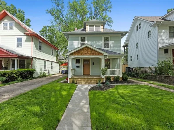 3941 Campbell St, Kansas City, MO 64110