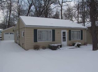 155 Ln 840 Snow Lk, Fremont, IN 46737