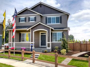 1107 Ross Ave NW, Orting, WA 98360