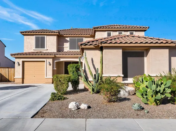 21800 N 260TH Lane, Buckeye, AZ 85396
