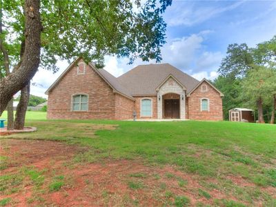 886 S Morgan Ave, Blanchard, OK, 73010