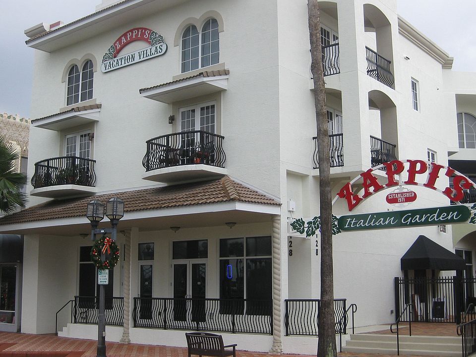 Zappi's Italian Garden