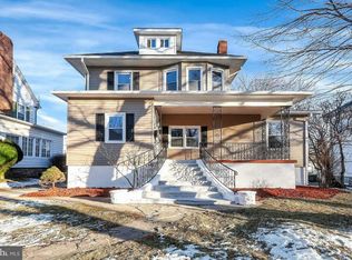 3503 Edgewood Rd, Baltimore, MD 21215