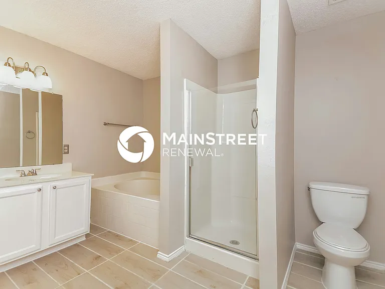 Main Bathroom