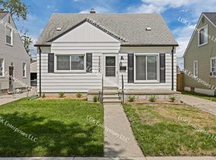 23808 Harding Ave, Hazel Park, MI 48030