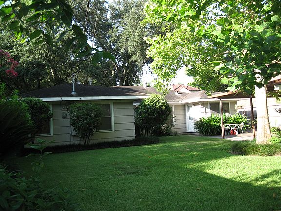 Back View from NE