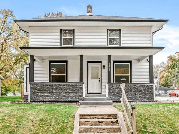 1136 E Madison St, South Bend, IN 46617