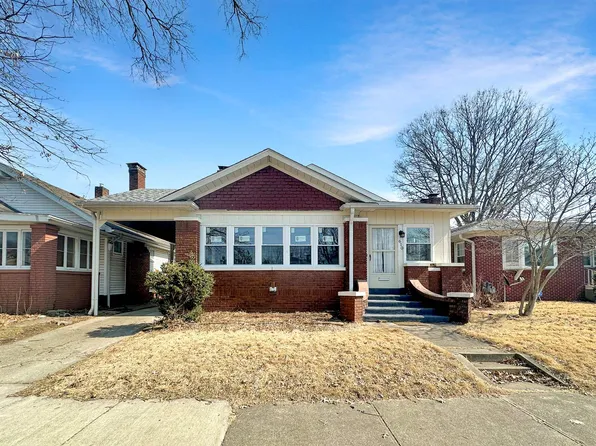 610 Monterey Ave, Terre Haute, IN 47803