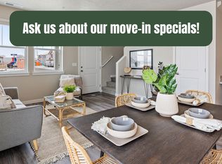 Sunnyvale Village Townhomes, Nampa, ID 83651