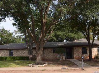 1 Donnie Cir, Wichita Falls, TX 76310